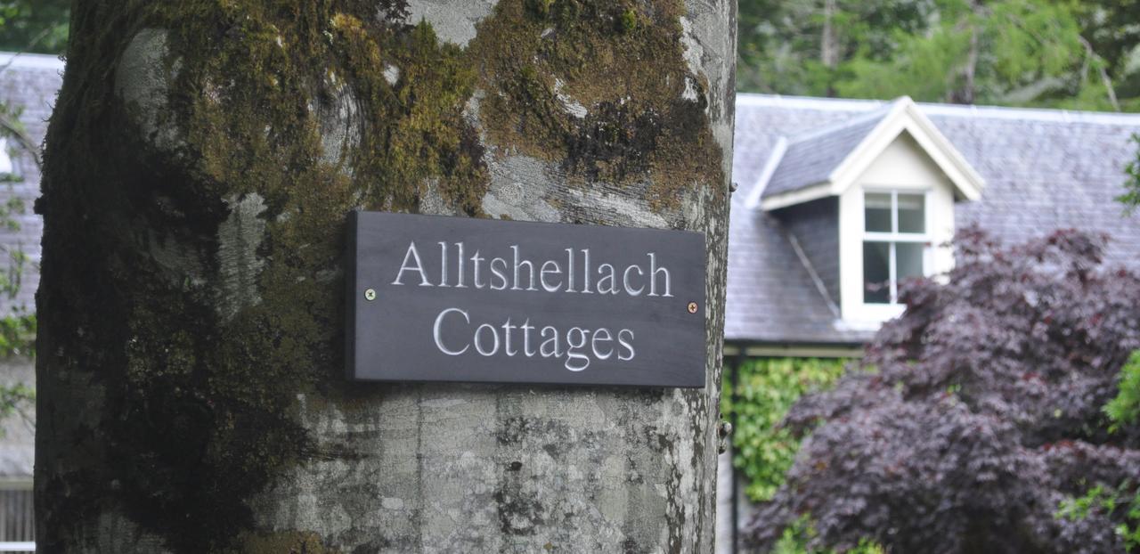 The Old Stables, Alltshellach Cottages North Ballachulish Extérieur photo